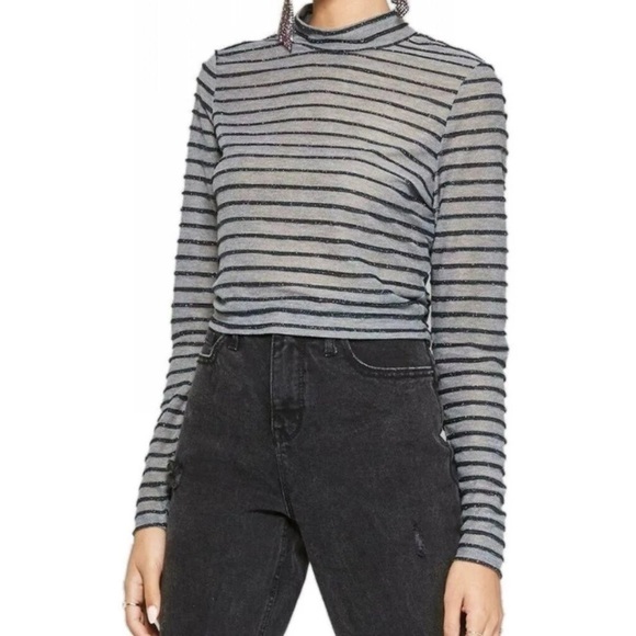 Wild Fable Long Sleeve Top | SIZE S - Picture 5 of 6